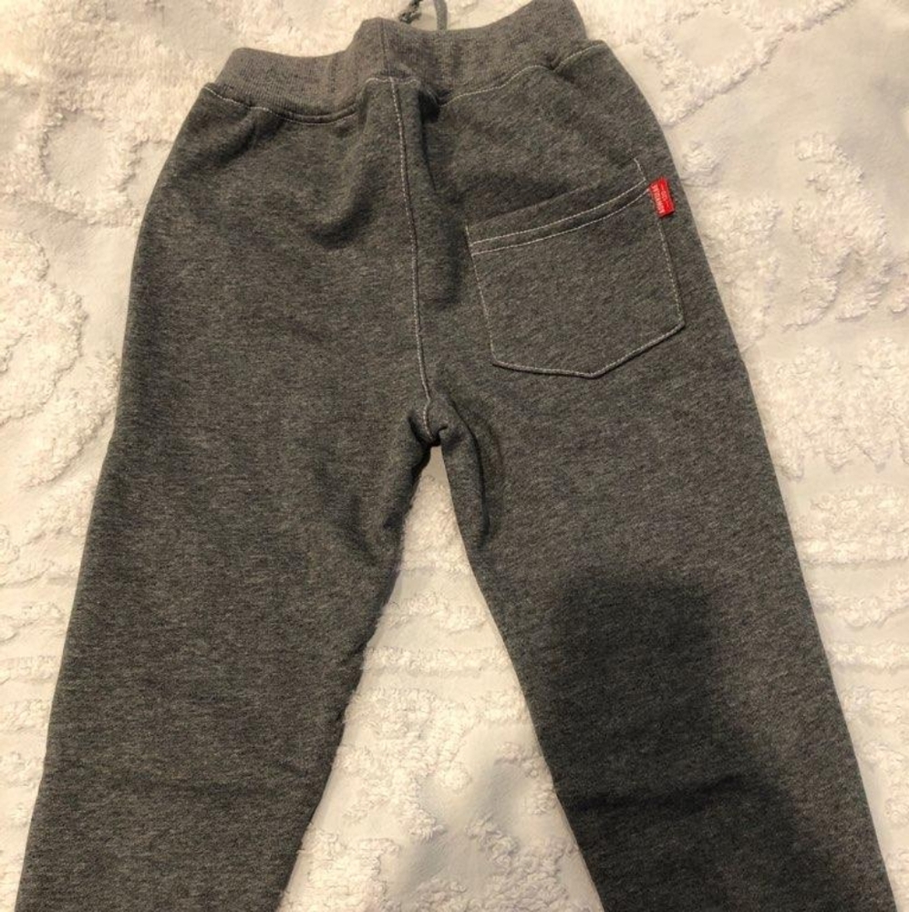 Boys Cotton Joggers